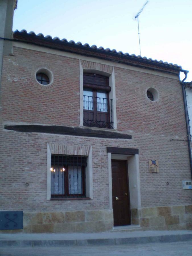 Casa Rural Calderon De Medina III Siete Iglesias de Trabancos Exterior foto