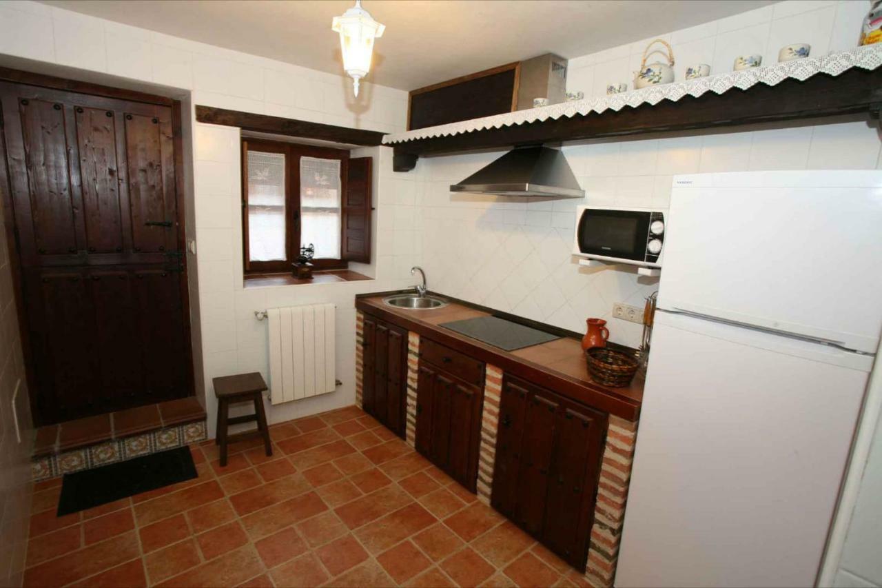 Casa Rural Calderon De Medina III Siete Iglesias de Trabancos Exterior foto